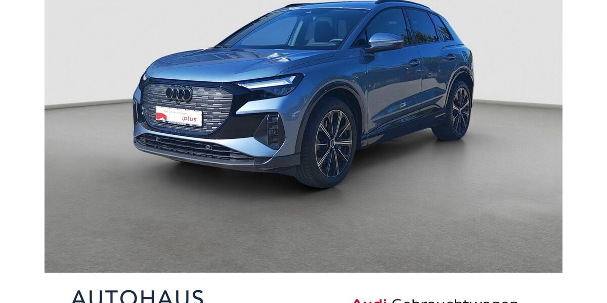 Audi Q4 e-tron 4.100 km 48.500 &euro; Ebersberg bei München 85560