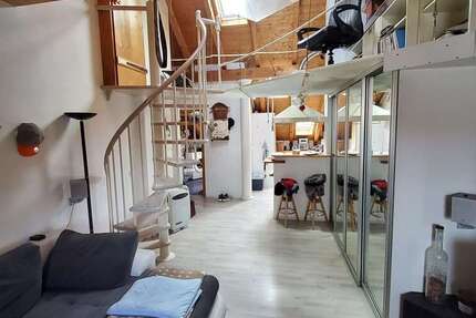 Wohnung zum Mieten in Geretsried 870 € 60 m²