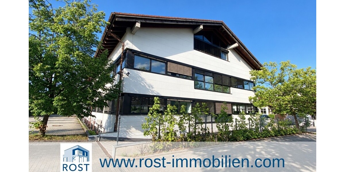 Globalverkauf: Büro- und Gewerbeobjekt vollständig vermietet mit langjährigen Mietern - Gewerbeobjekt Oberhaching Deisenhofen | Angebot:27672142