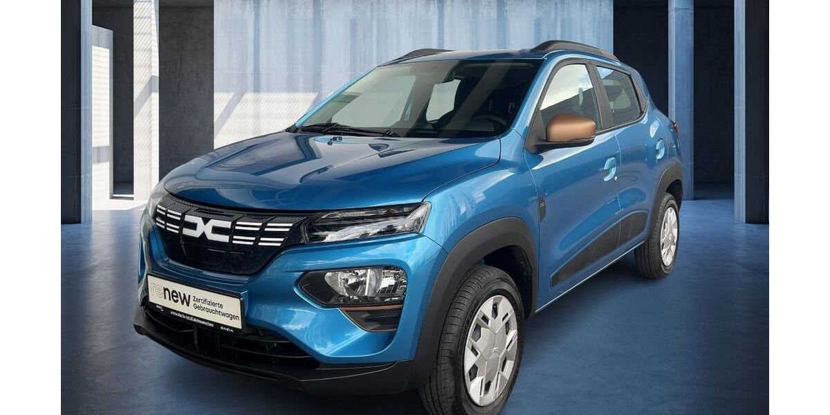 Dacia Spring 12.290 km 11.990 &euro; Unterschleißheim 85716