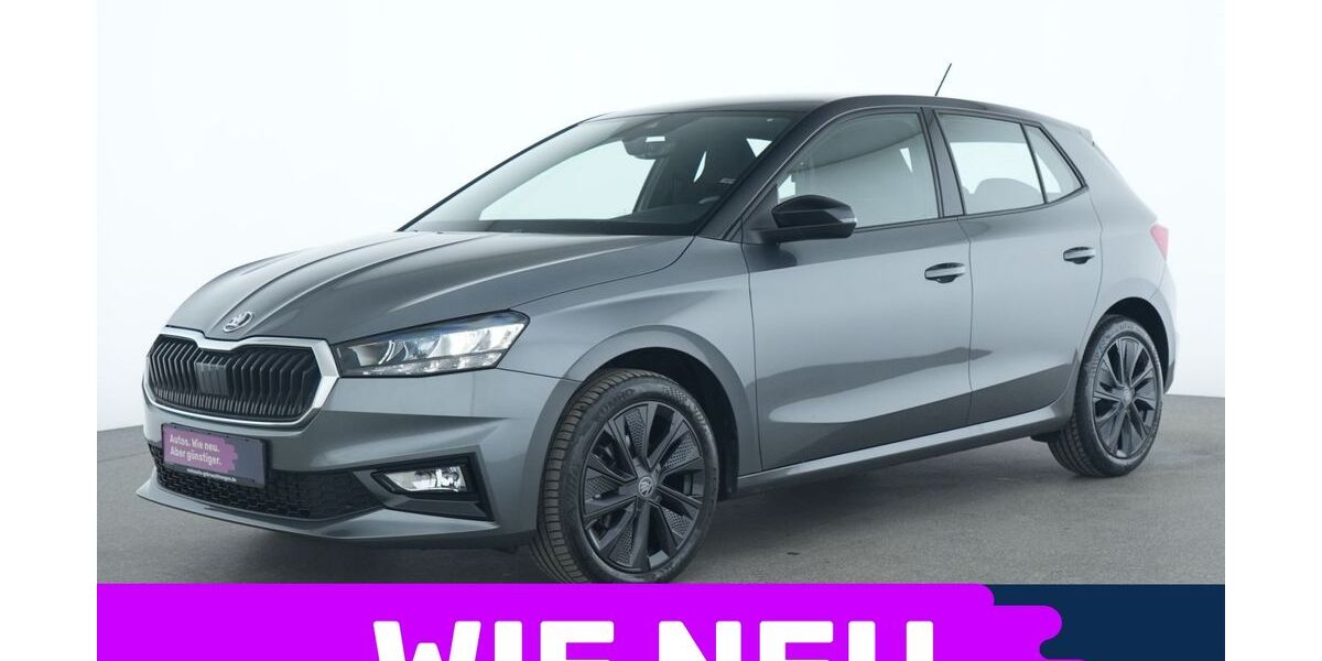 Skoda Fabia 5.071 km 23.625 &euro; Garching bei München 85748