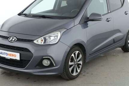 Hyundai i10 26.268 km 9.320 &euro; Neufahrn 85375