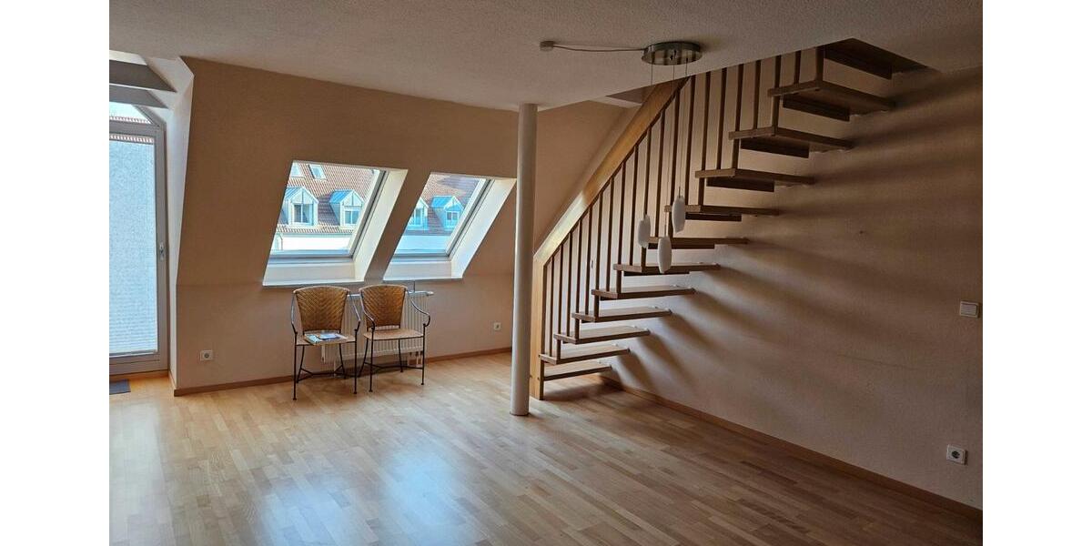 Dachgeschoßwohnung Karlsfeld - 3 Zimmer, 56 m&sup2;, 390.160&euro; | Angebot:26305575