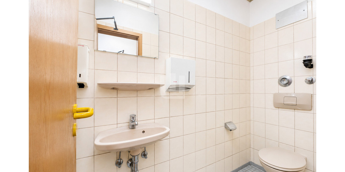 WINDISCH - Ansprechende Gewerbefläche mit Lager und viel Potenzial in belebter Lage von Gröbenzell - Gewerbeobjekt Gröbenzell | Angebot:27009599