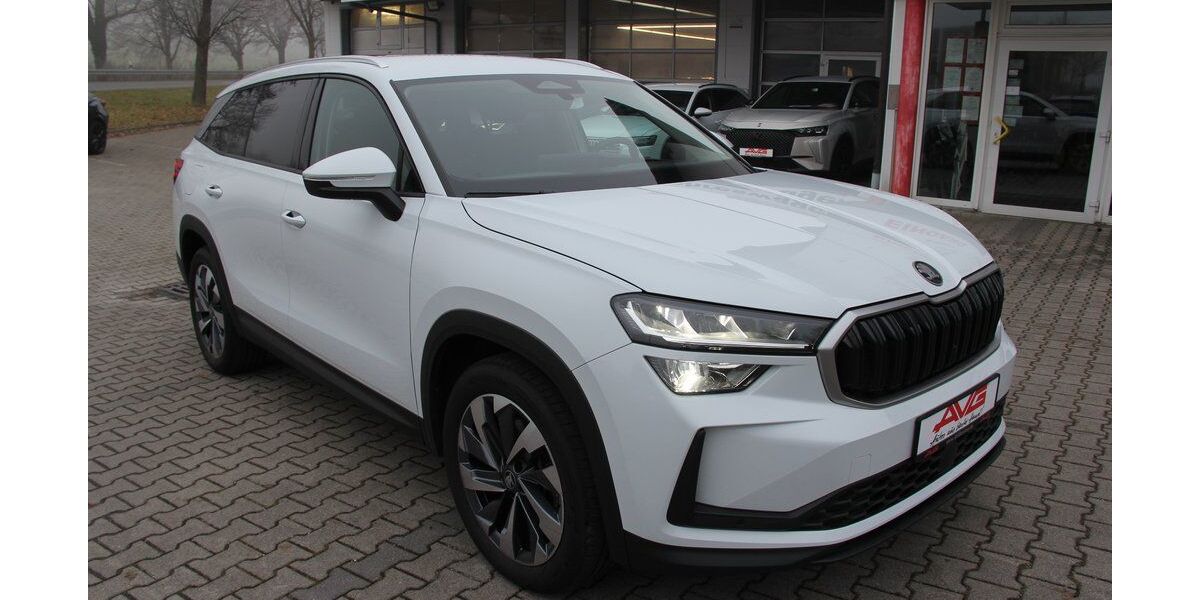 Skoda Kodiaq 11.314 km 38.990 &euro; Ebersberg 85560