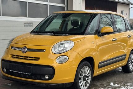 Fiat 500L 169.400 km 4.490 &euro; München 80995
