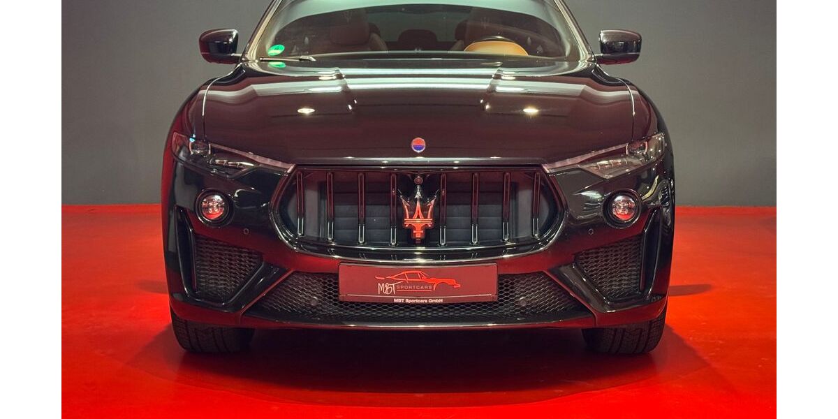 Maserati Levante 65.230 km 74.900 &euro; München 80538