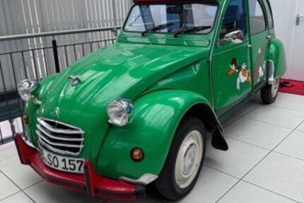 Citroen 2 CV 99.577 km 9.500 &euro; München 81825