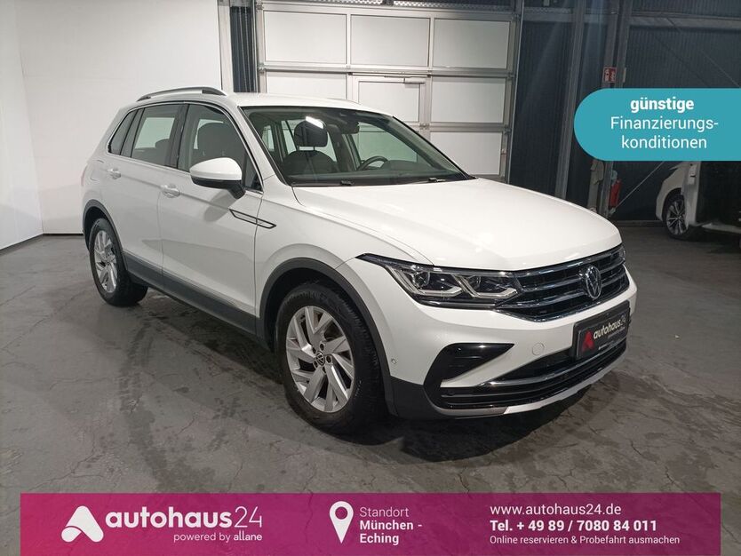 VW Tiguan 112.599 km 24.220 € Eching 85386