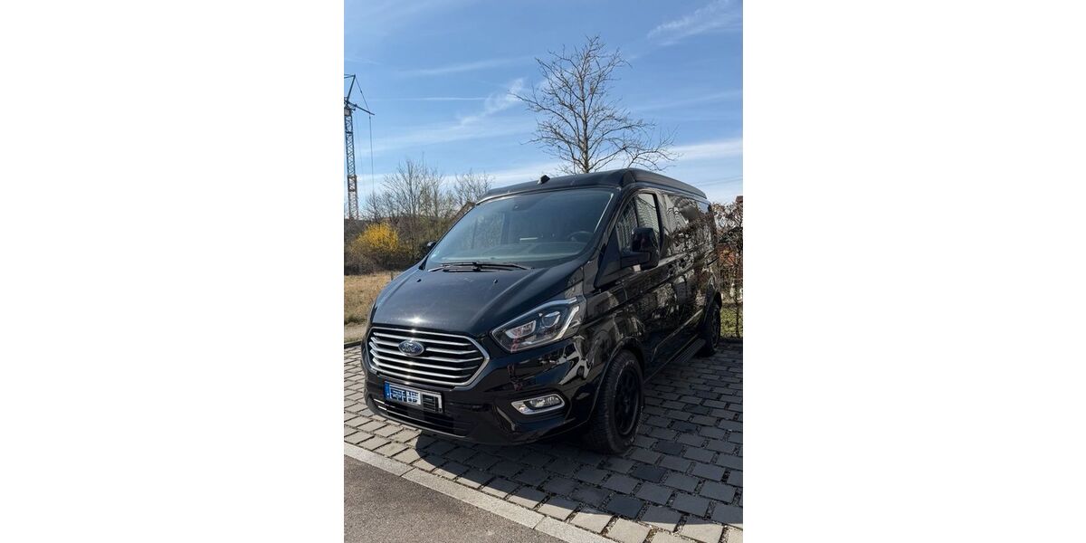 Ford Tourneo Custom 53.000 km 39.000 &euro; Neufahrn 85375