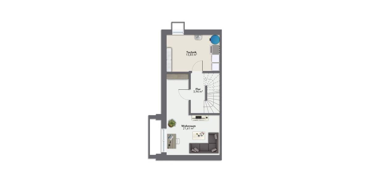 Doppelhaushälfte Zorneding - 5 Zimmer, 137 m&sup2;, 1.145.800&euro; | Angebot:25726668