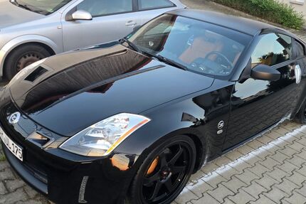 Nissan 350Z 150.000 km 18.499 &euro; Röhrmoos 85244