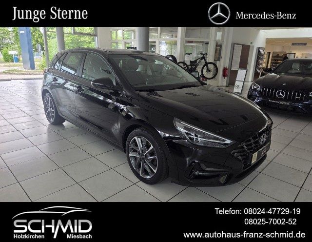 Hyundai i30 62.525 km 18.850 &euro; Holzkirchen 83607