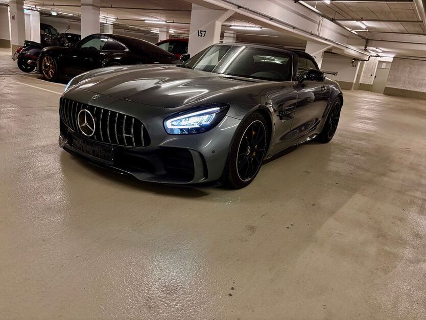 Mercedes-Benz AMG GT R 8.000 km 204.999 € München 81825