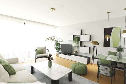 Wohnung Aschheim - 4 Zimmer, 100 m&sup2;, 550.000&euro; | Angebot:26581672