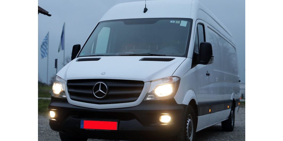 Mercedes-Benz Sprinter 50.158 km 17.500 &euro; Olching 82140