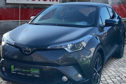 Toyota C-HR 45.871 km 16.990 &euro; München 80687