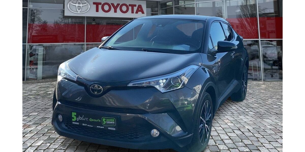 Toyota C-HR 45.871 km 16.990 &euro; München 80687