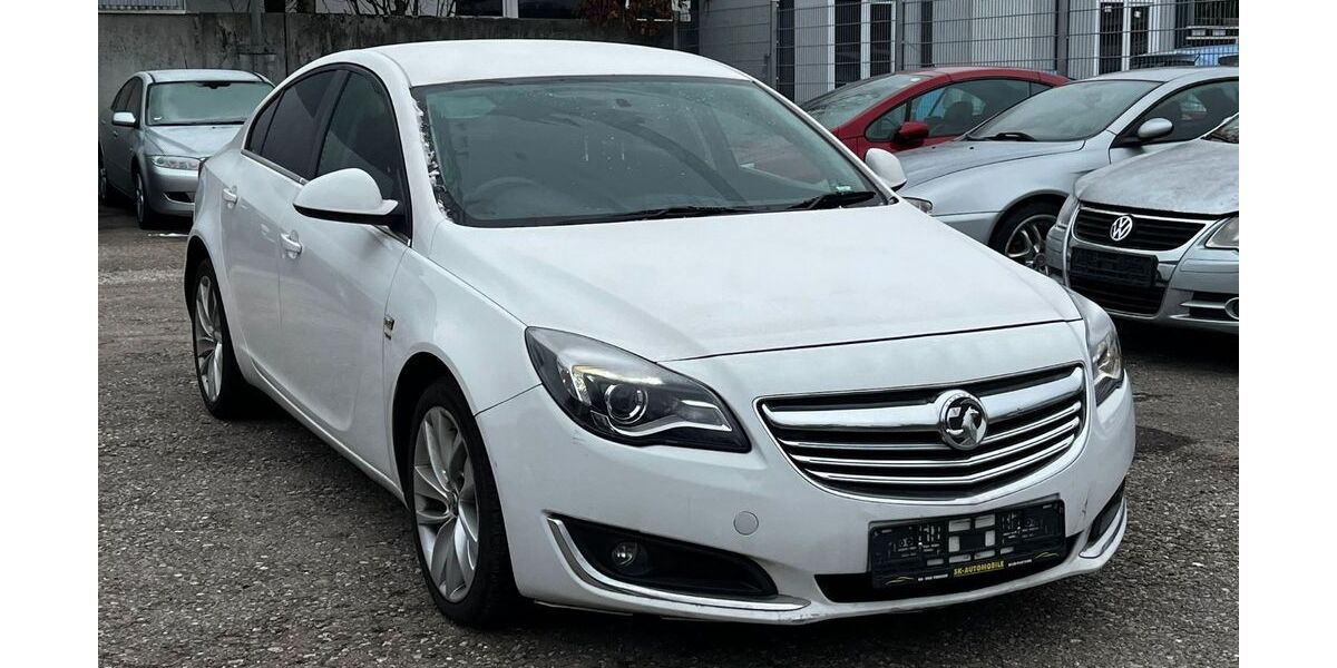 Opel Insignia 229.000 km 2.490 &euro; München 80995