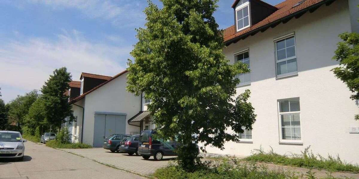 Gewerbeobjekt Kirchheim - 2.150&euro; | Angebot:26757065
