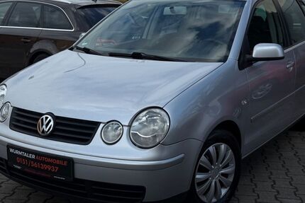 VW Polo 184.000 km 1.990 &euro; Planegg 82152