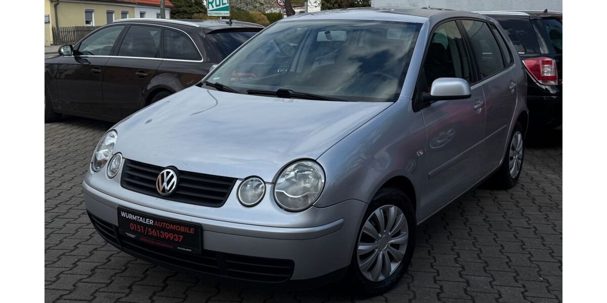 VW Polo 184.000 km 1.990 &euro; Planegg 82152