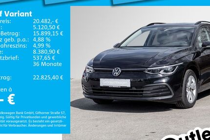 VW Golf 79.807 km 19.795 &euro; Dachau 85221