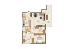 Etagenwohnung Unterhaching - 4 Zimmer, 75 m&sup2;, 1.550&euro; | Angebot:26686560