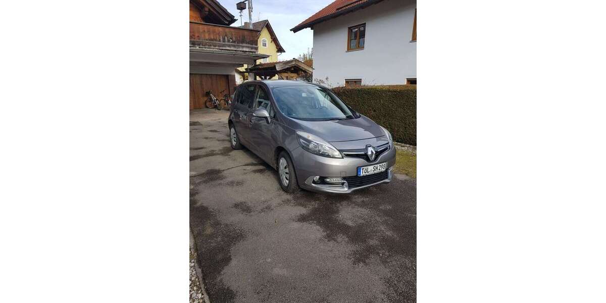 Renault Scenic 95.000 km 5.900 &euro; Wolfratshausen 82515