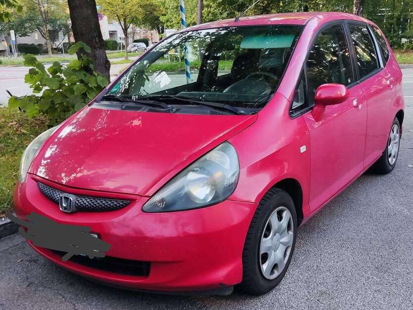 Honda Jazz 165.000 km 950 € MÜNCHEN 81547