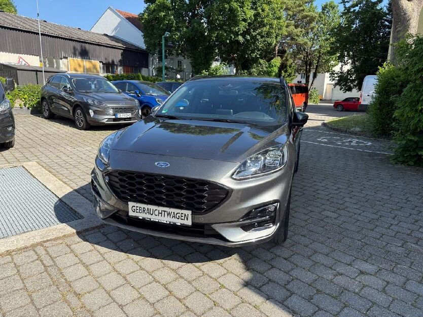 Ford Kuga 56.177 km 24.889 € Erding 85435