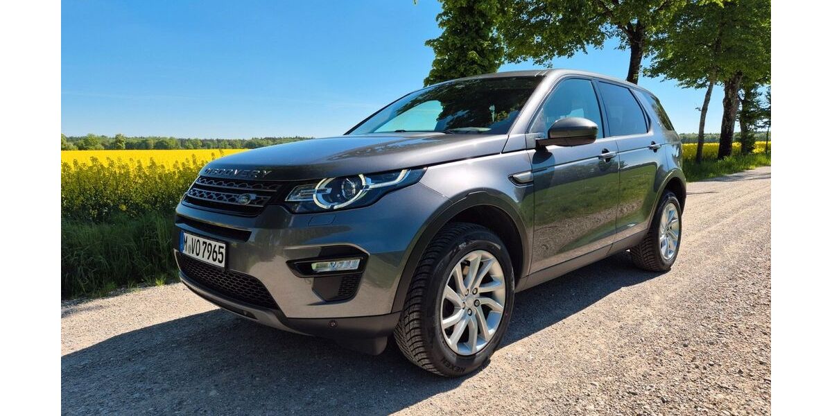 Land Rover Discovery Sport 174.300 km 9.900 &euro; Baldham 85598