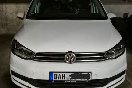 VW Touran 152.200 km 21.300 &euro; Dachau 85221