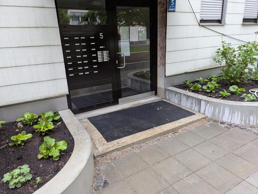 Charmante drei Zimmer Wohnung in ruhiger Wohnlage in Giesing zimmer