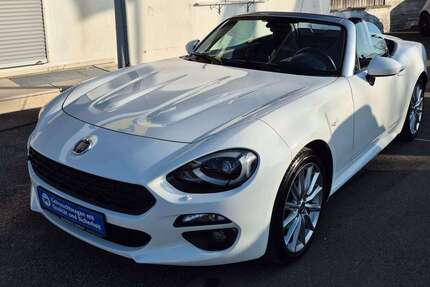 Fiat 124 Spider 36.497 km 19.980 &euro; Brunnthal 85649