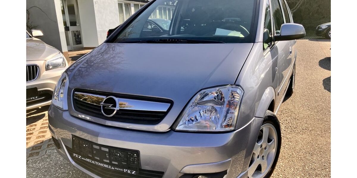 Opel Meriva 99.356 km 4.780 &euro; Dachau ( bei München ) 85221