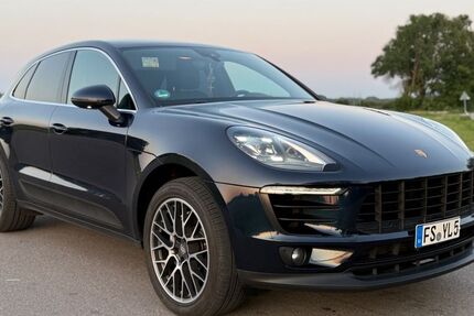 Porsche Macan 221.000 km 27.890 &euro; Massenhausen 85376