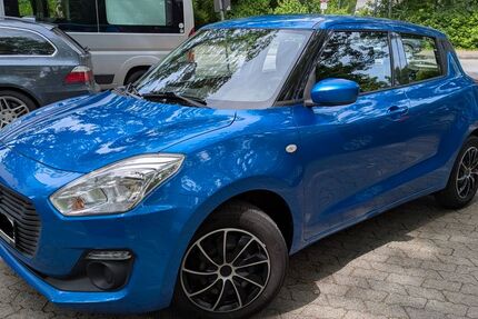 Suzuki Swift 84.000 km 10.990 &euro; München 80993