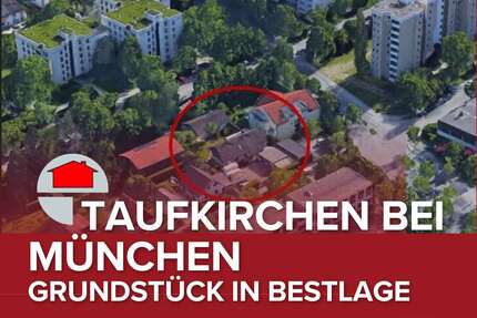 Grundstück zu verkaufen in Taufkirchen 1.950.000 € 957 m² zimmer