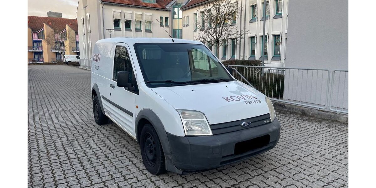 Ford Tourneo Connect 130.000 km 2.500 € München 81829