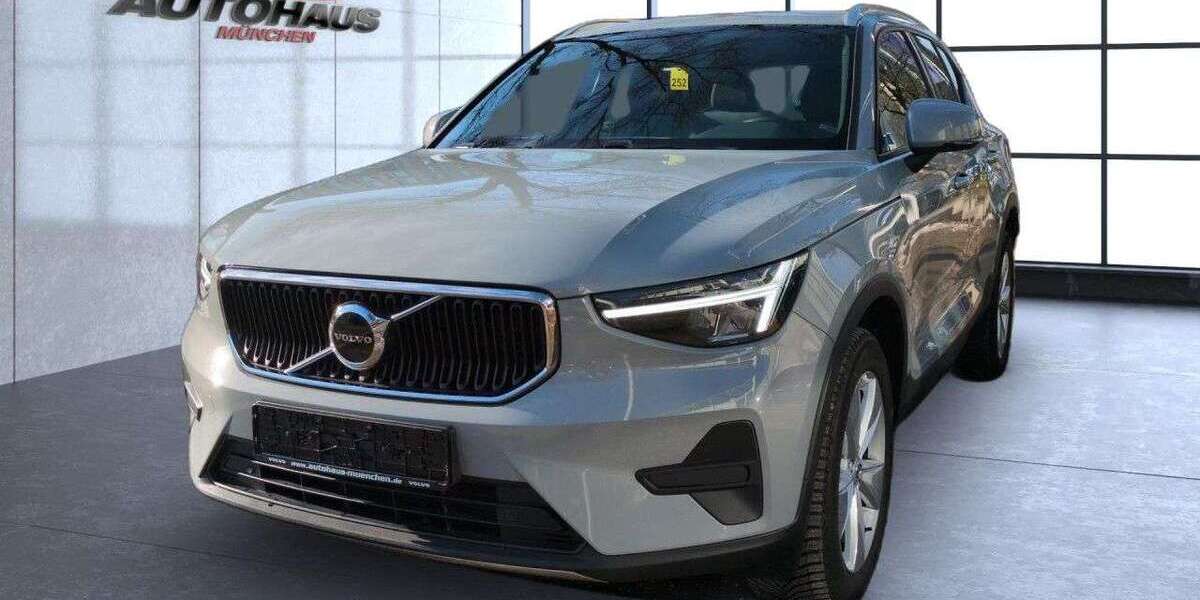 Volvo XC40 23.500 km 27.490 &euro; München 81825