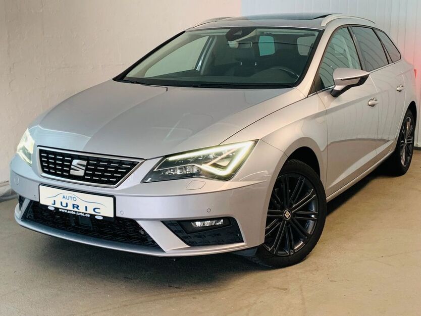 Seat Leon 152.000 km 14.690 € Geretsried bei München 82538