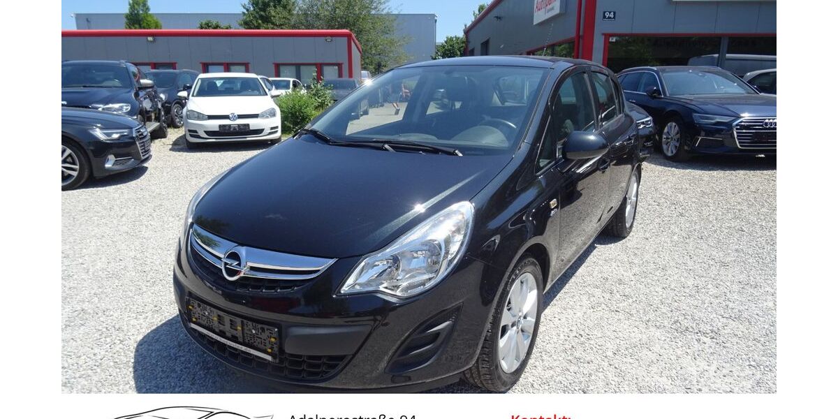 Opel Corsa 88.095 km 5.999 &euro; Ismaning 85737