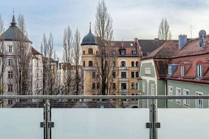 Wohnung zum Mieten in München 1.450 € 48 m² 1 zimmer