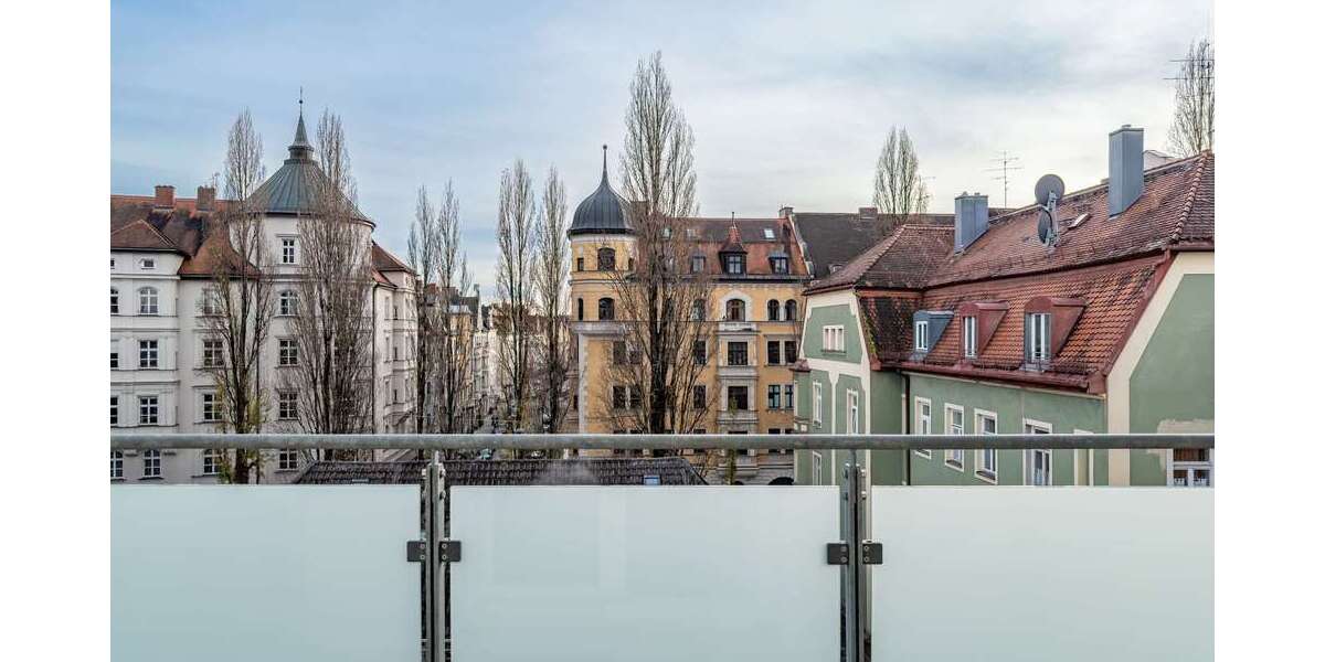 Wohnung zum Mieten in München 1.450 € 48 m² 1 zimmer