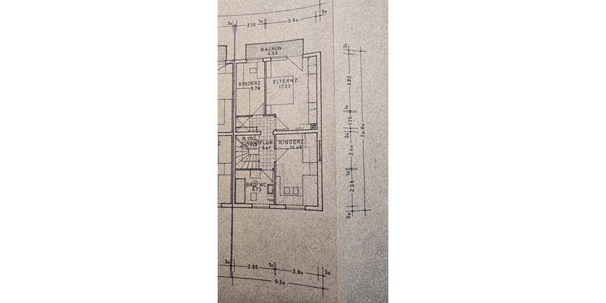Reihenendhaus München Hadern - 6 Zimmer, 148 m&sup2;, 1.095.000&euro; | Angebot:26703167
