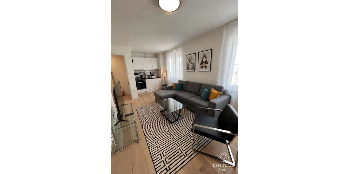 Etagenwohnung Fürstenfeldbruck Hasenheide - 1 Zimmer, 25 m&sup2;, 231.000&euro; | Angebot:23923713