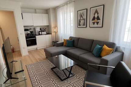 Wohnung Fürstenfeldbruck Hasenheide - 1 Zimmer, 25 m&sup2;, 231.000&euro; | Angebot:23923713