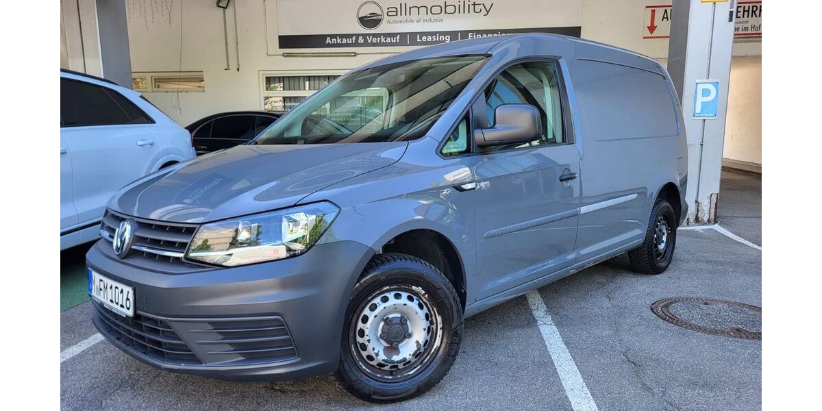 VW Caddy 106.000 km 12.900 € München 81541