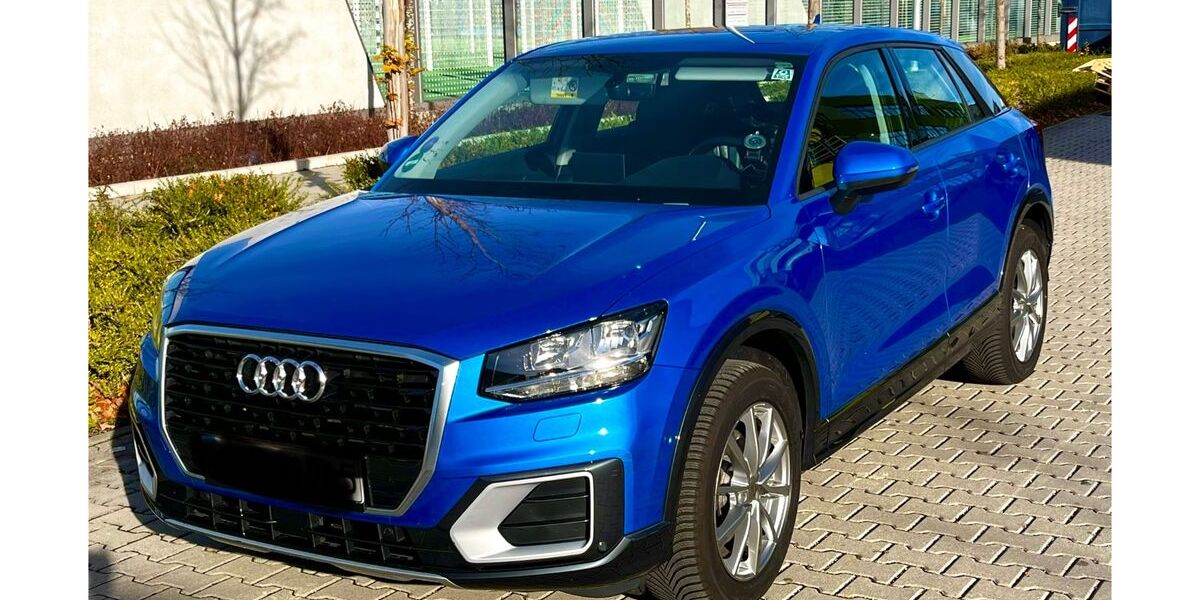 Audi Q2 59.700 km 17.800 &euro; München 81377